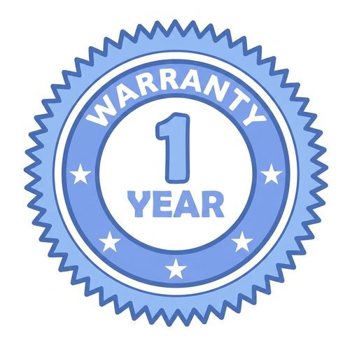 1 Year Lunchies Warranty